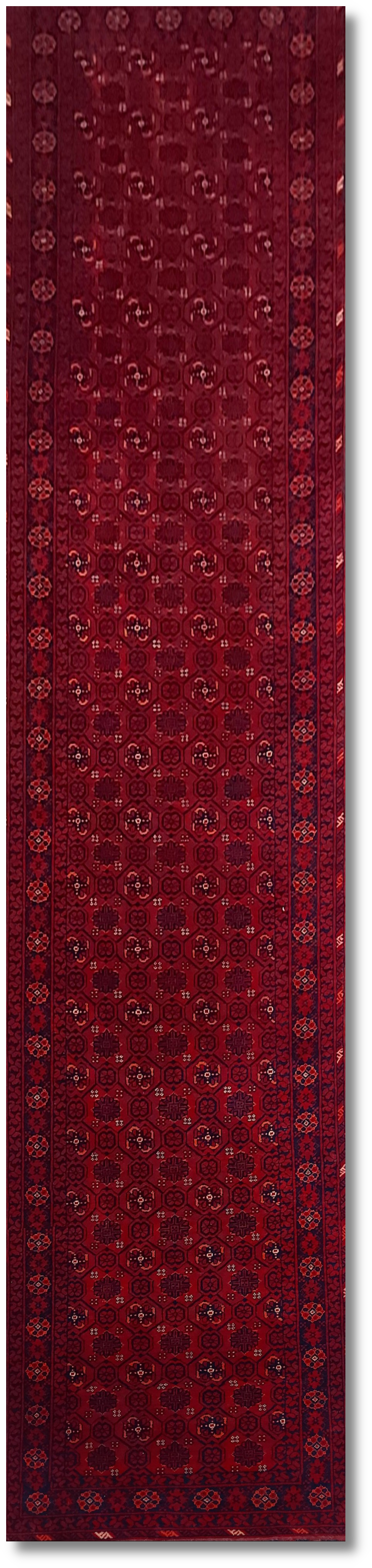 Kunduz Rug - 380 cm x 84 cm