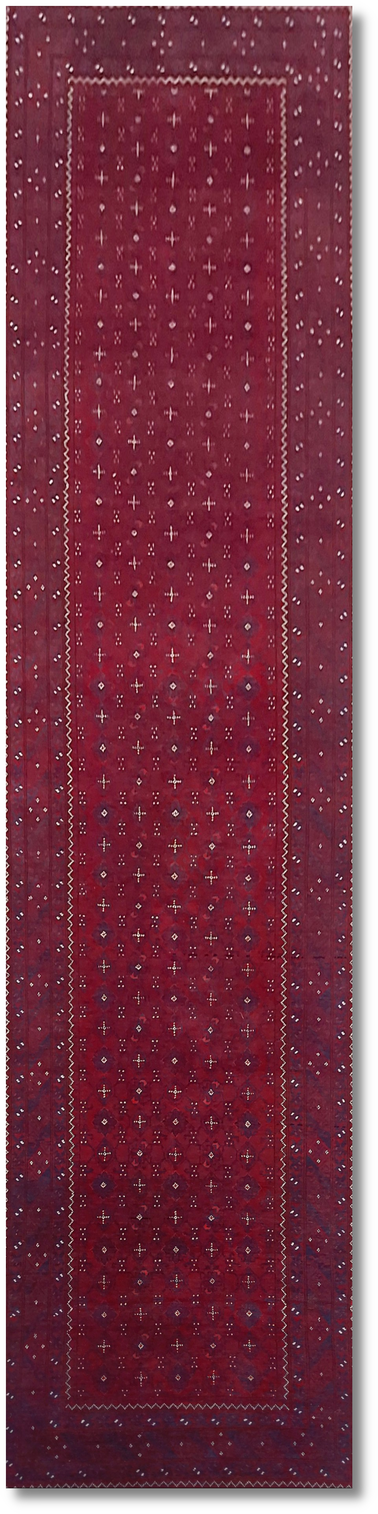 Kunduz Rug - 385 cm x 90 cm