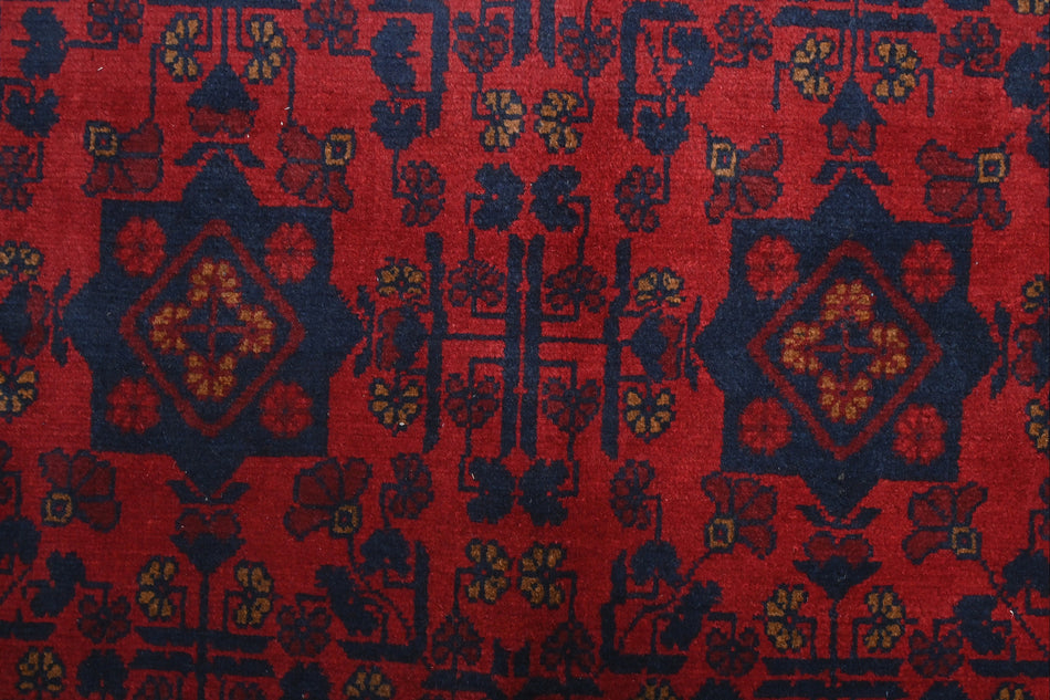 Khal Mohammadi Rug - 188 cm x 116 cm