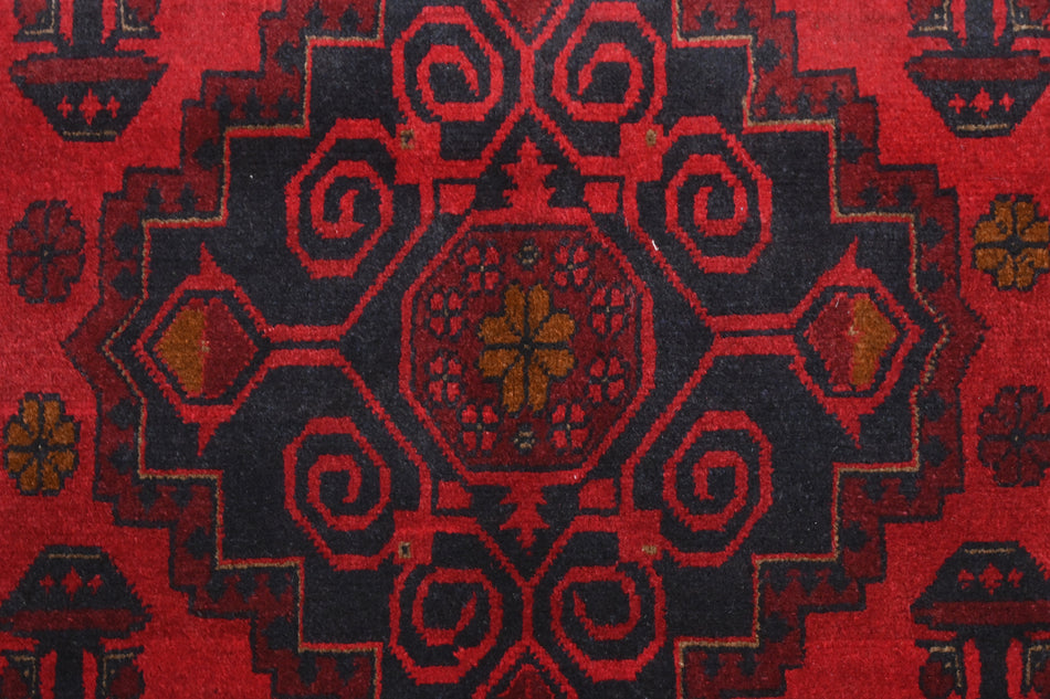 Khal Mohammadi Rug - 192 cm x 127 cm