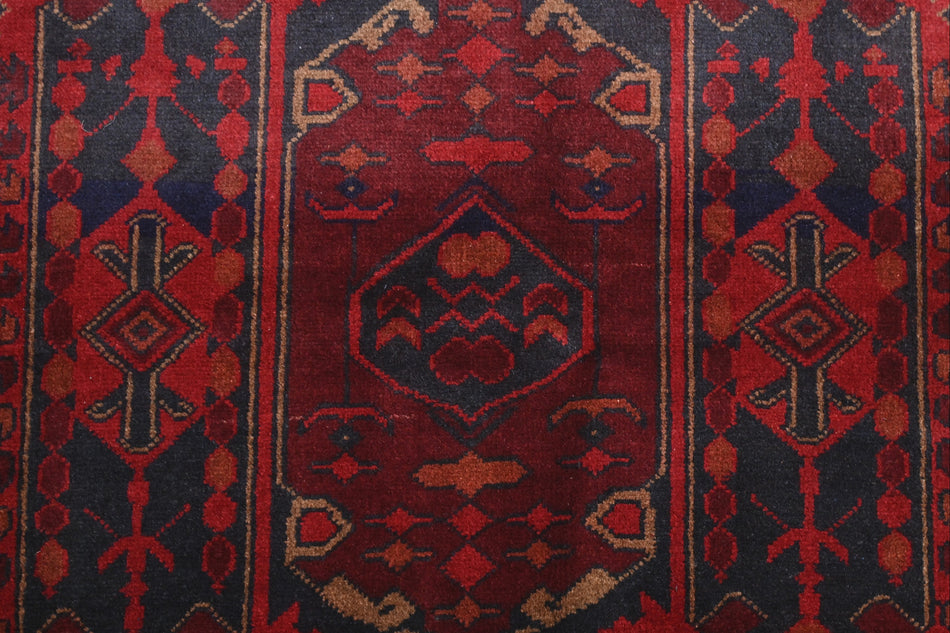 Khal Mohammadi Rug - 178 cm x 123 cm