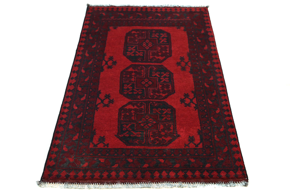 Turkoman Rug - 117 cm x 77 cm