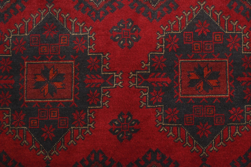 Khal Mohammadi Rug - 195 cm x 124 cm