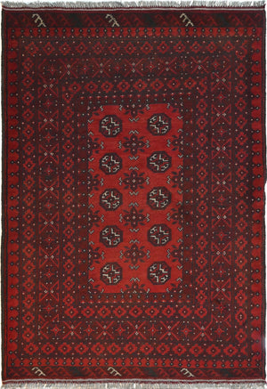 Turkoman Rug - 150 cm x 102 cm