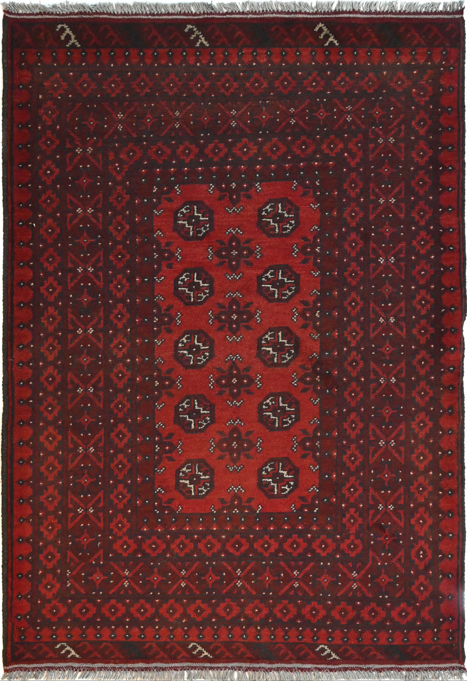 Turkoman Rug - 150 cm x 102 cm