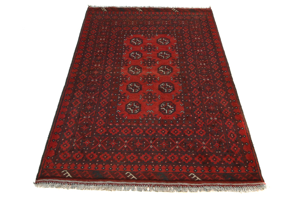 Turkoman Rug - 150 cm x 102 cm