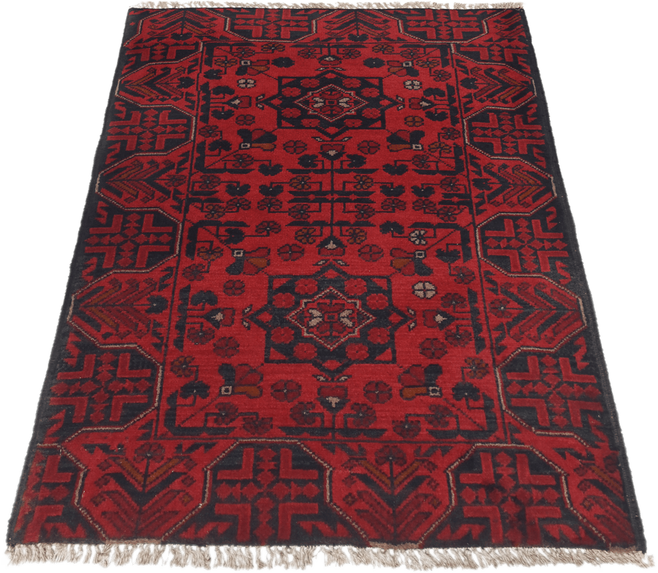 Khal Mohammadi Rug - 119 cm x 81 cm