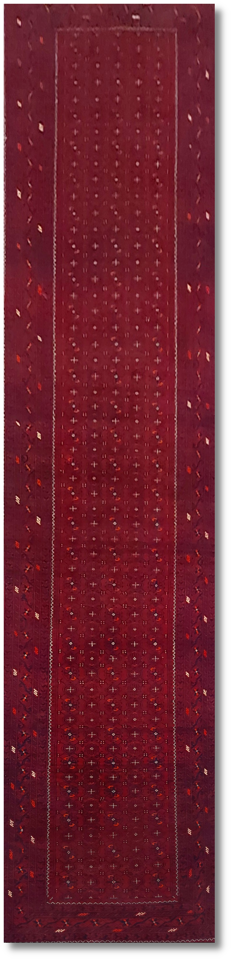 Roshnai Rug - 377 cm x 85 cm