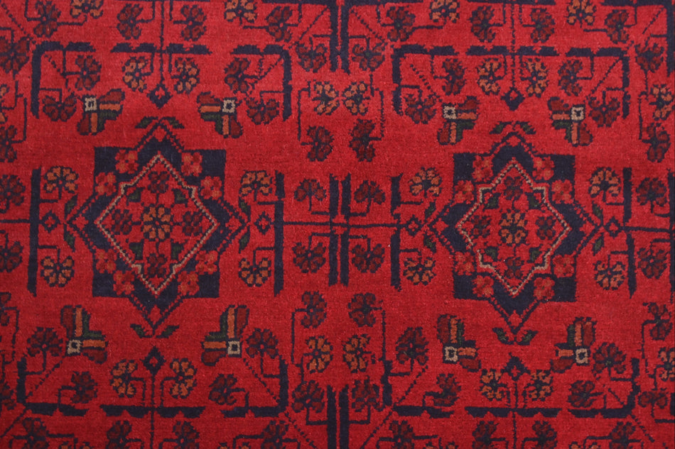 Khal Mohammadi Rug - 205 cm x 122 cm