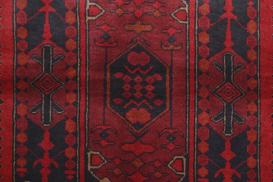 Khal Mohammadi Rug - 185 cm x 124 cm