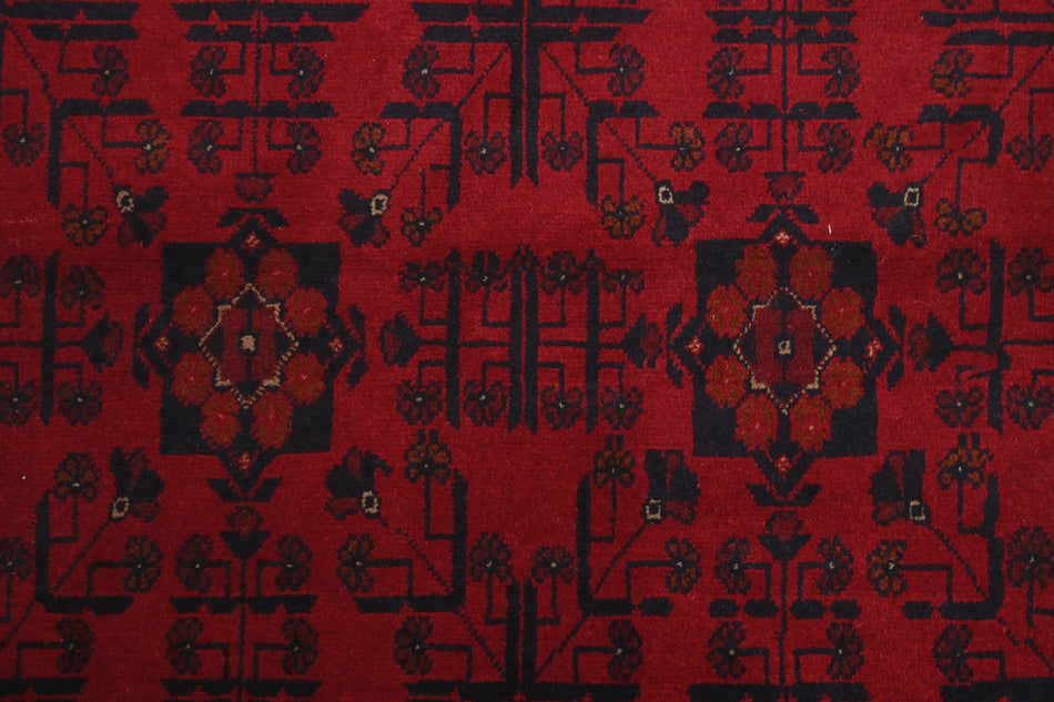 Khal Mohammadi Rug - 194 cm x 126 cm