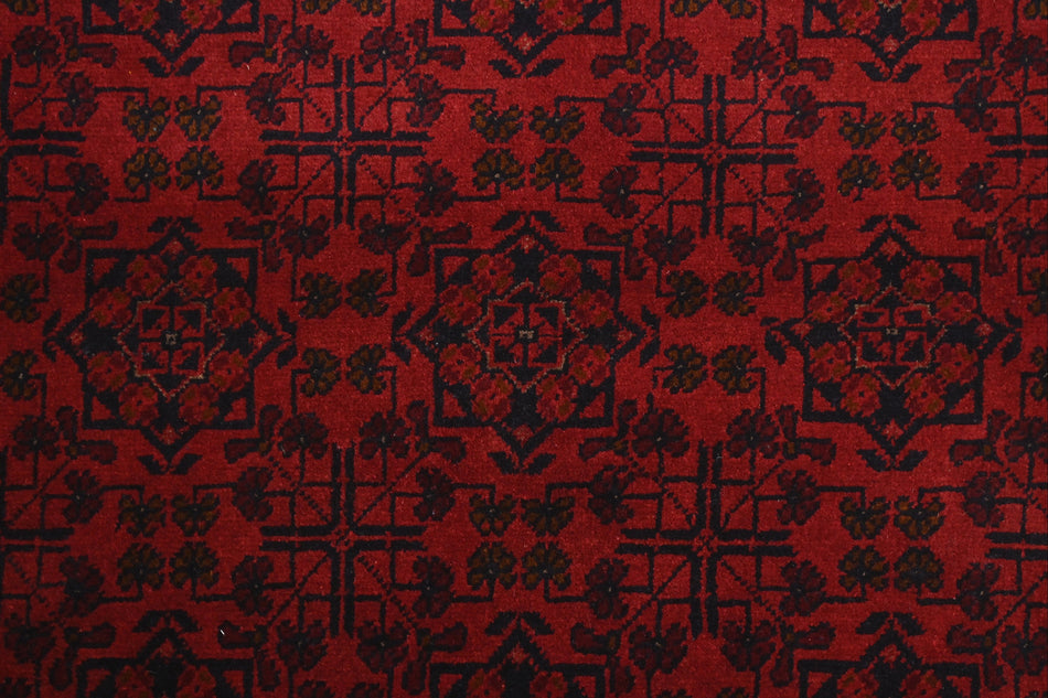 Khal Mohammadi Rug - 194 cm x 125 cm