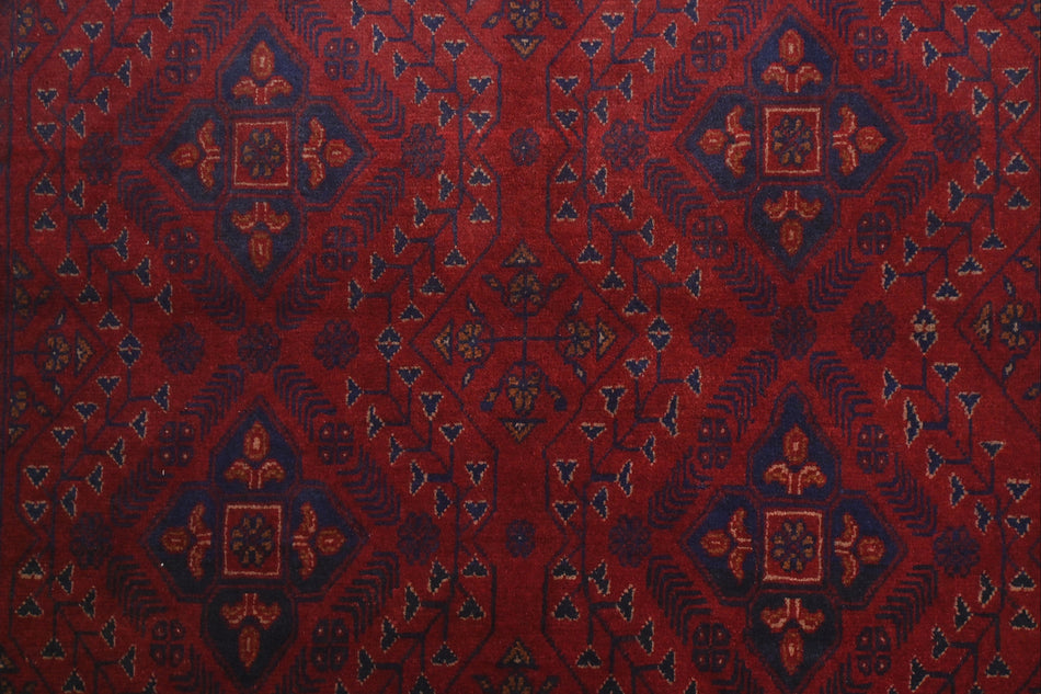 Khal Mohammadi Rug - 194 cm x 127 cm