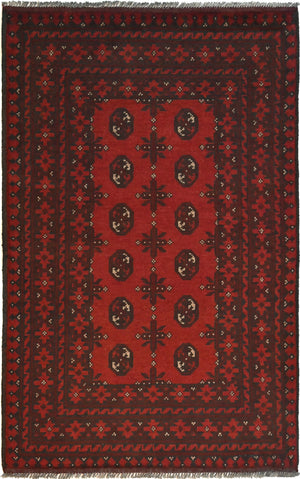 Turkoman Rug - 148 cm x 99 cm