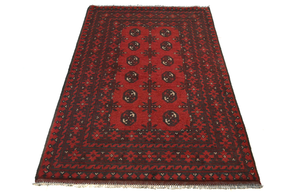 Turkoman Rug - 148 cm x 99 cm