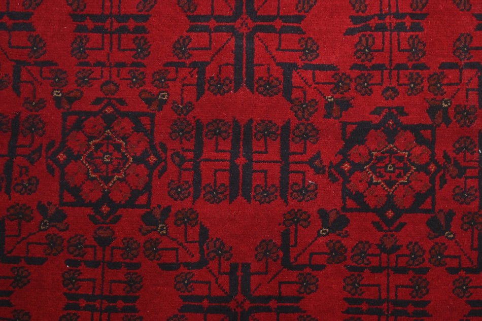 Khal Mohammadi Rug - 183 cm x 132 cm