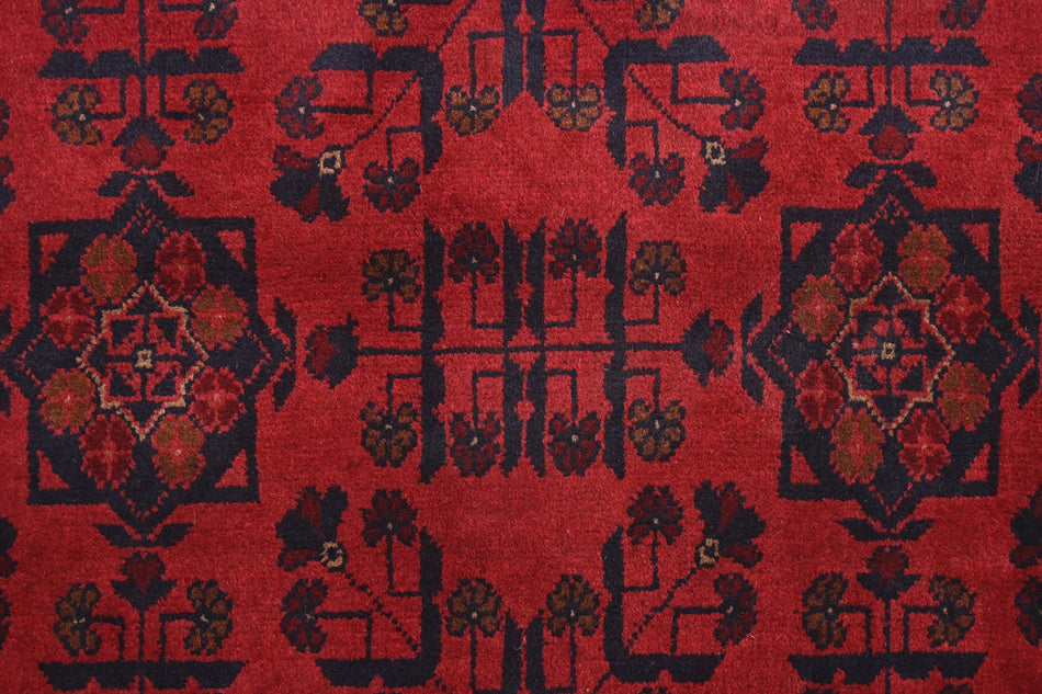 Khal Mohammadi Rug - 201 cm x 126 cm