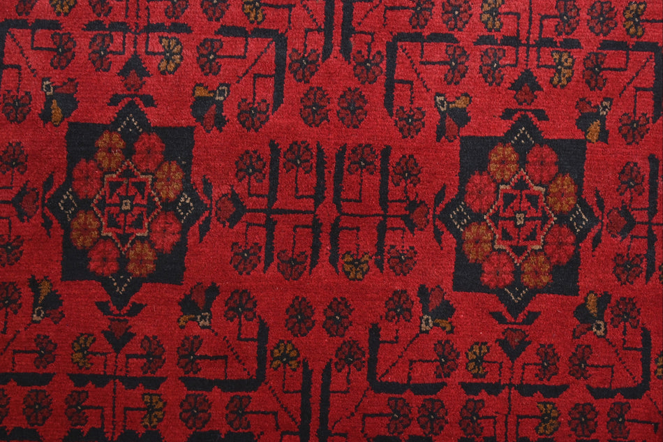 Khal Mohammadi Rug - 193 cm x 130 cm