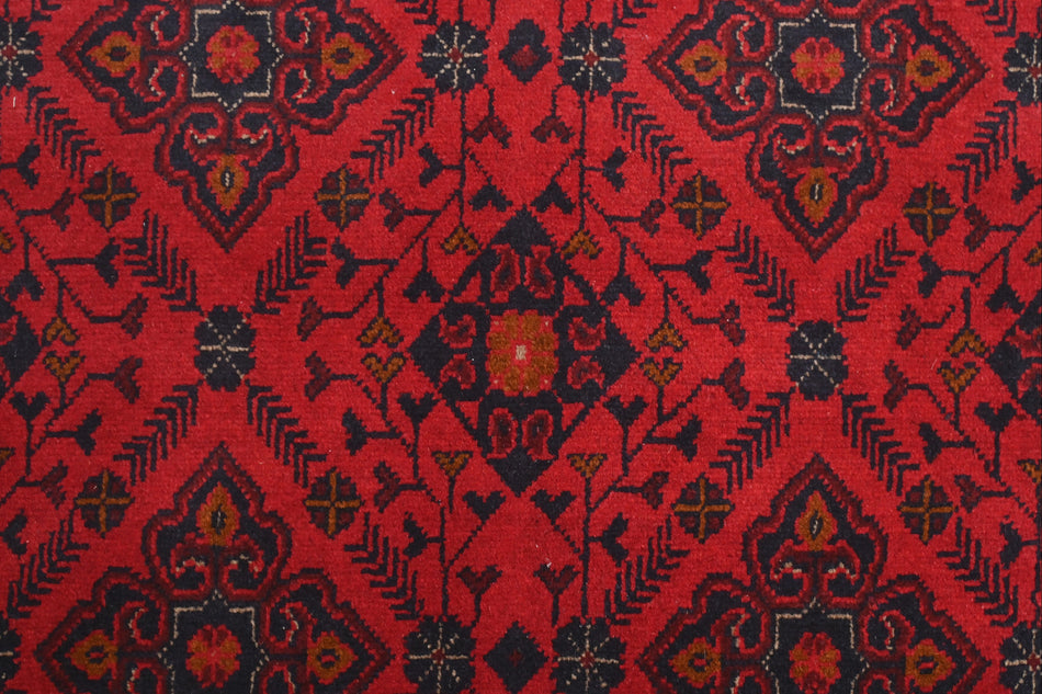 Khal Mohammadi Rug - 203 cm x 117 cm