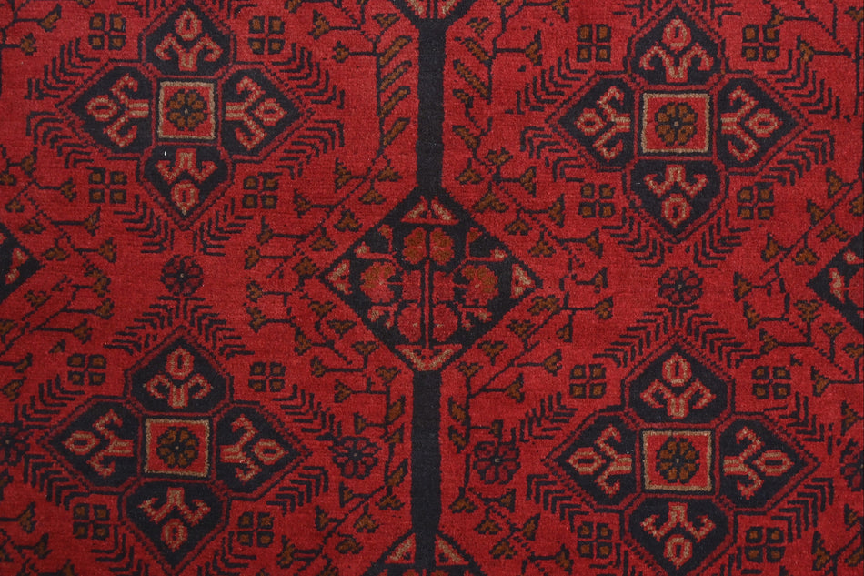 Khal Mohammadi Rug - 200 cm x 124 cm