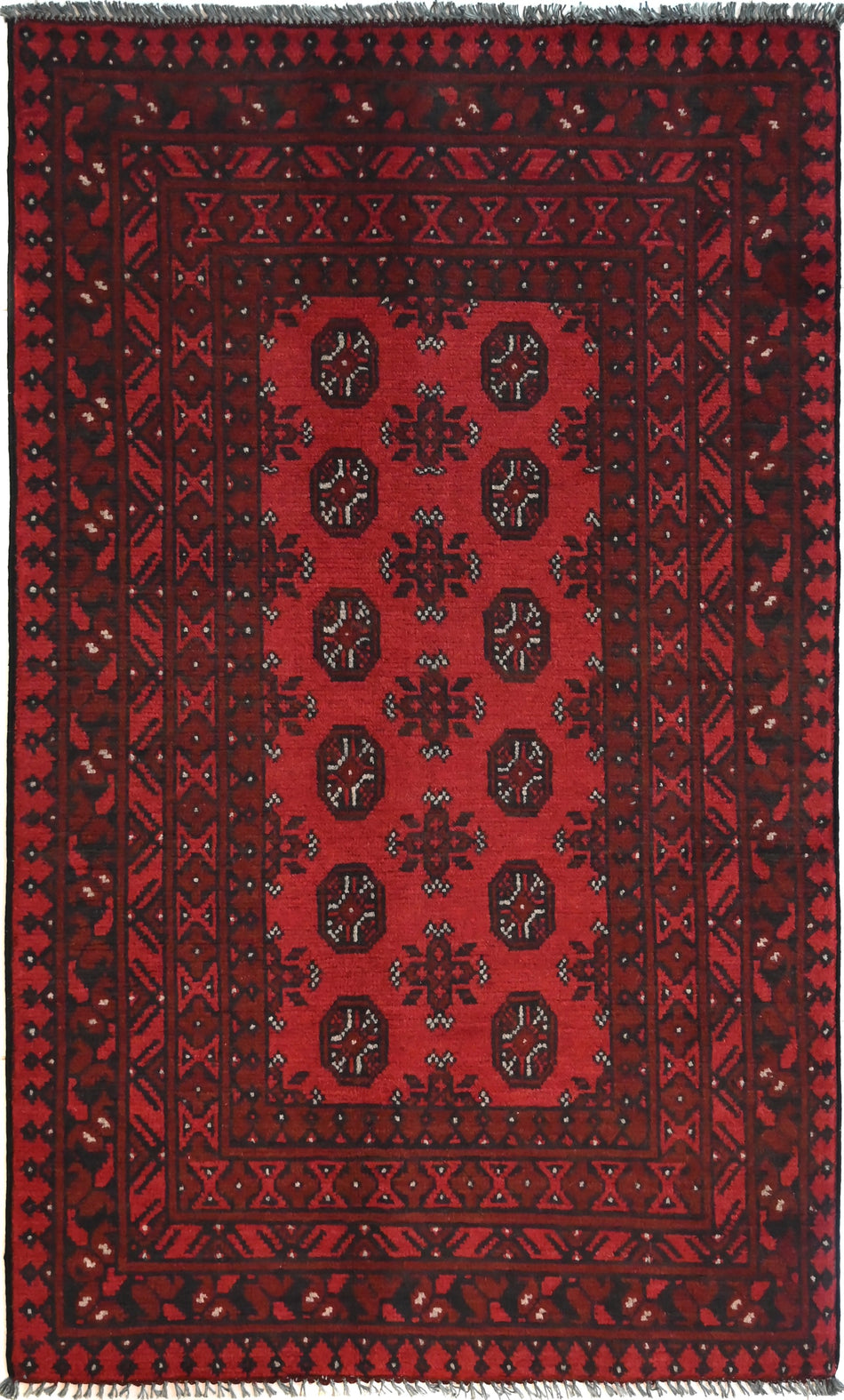 Turkoman Rug - 143 cm x 92 cm