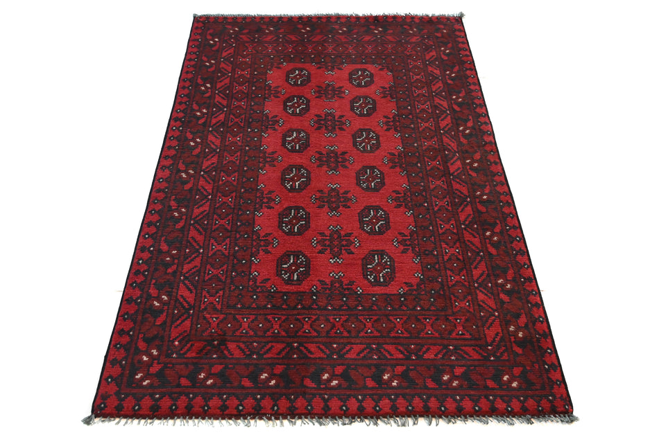 Turkoman Rug - 143 cm x 92 cm