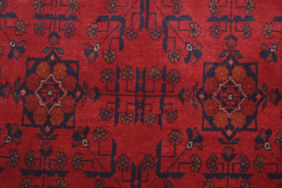 Khal Mohammadi Rug - 195 cm x 121 cm