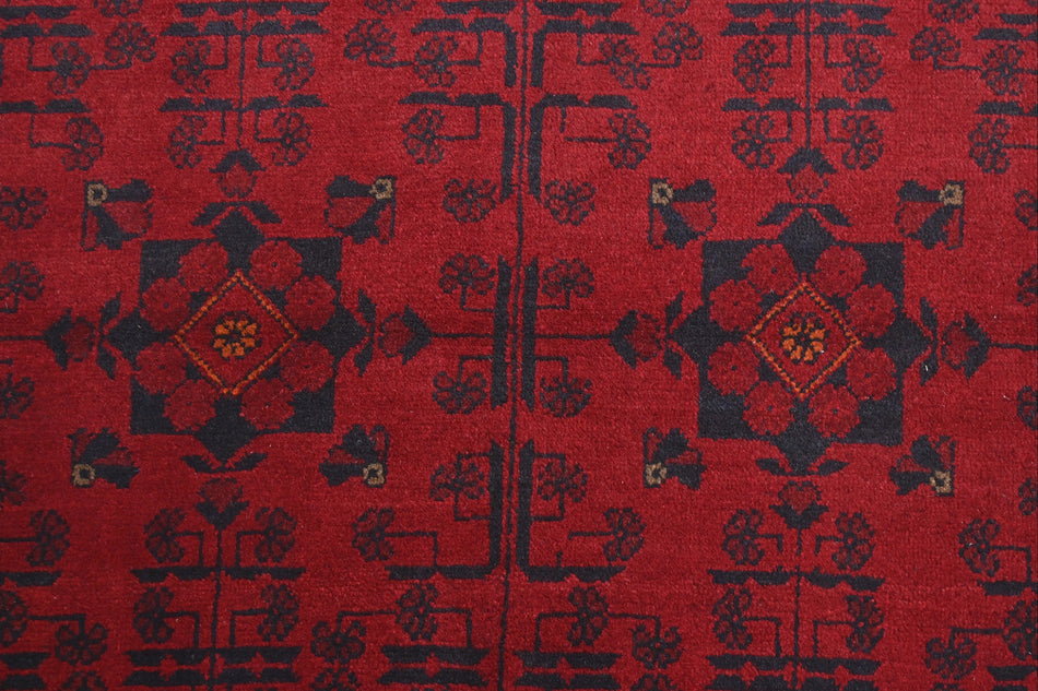 Khal Mohammadi Rug - 191 cm x 122 cm