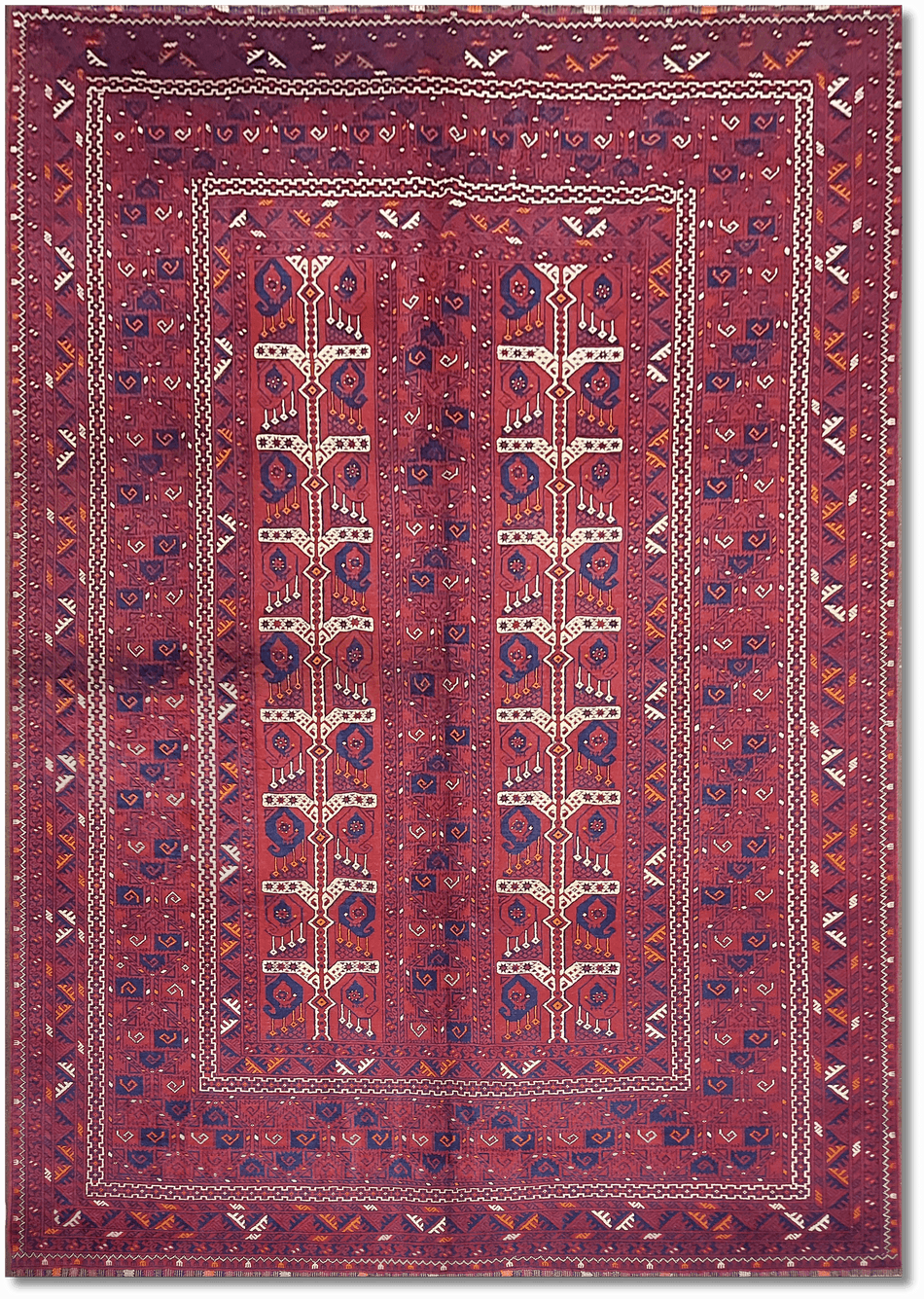 Roshnai Rug - 309 cm x 208 cm