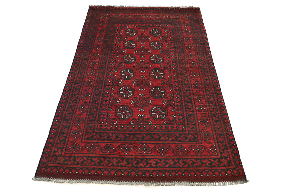 Turkoman Rug - 140 cm x 93 cm