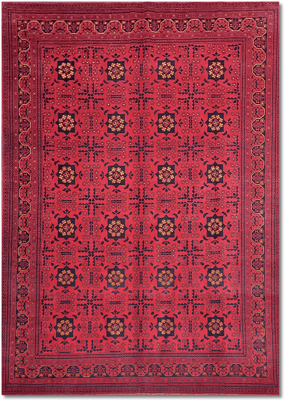 Kunduz Rug - 292 cm x 204 cm