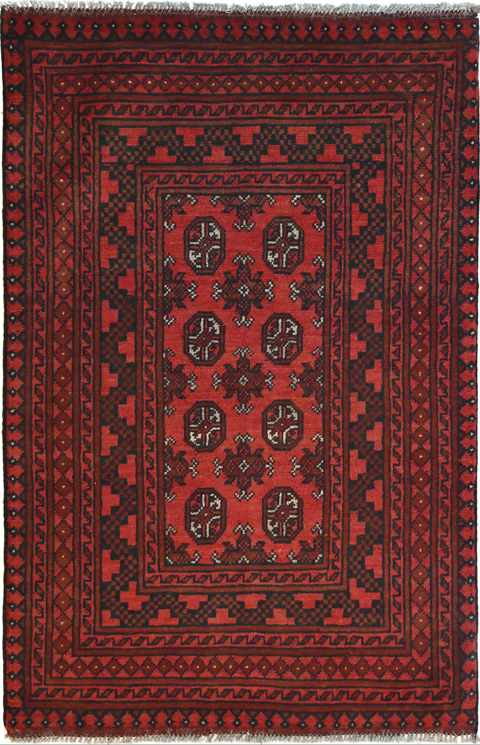 Turkoman Rug - 145 cm x 98 cm