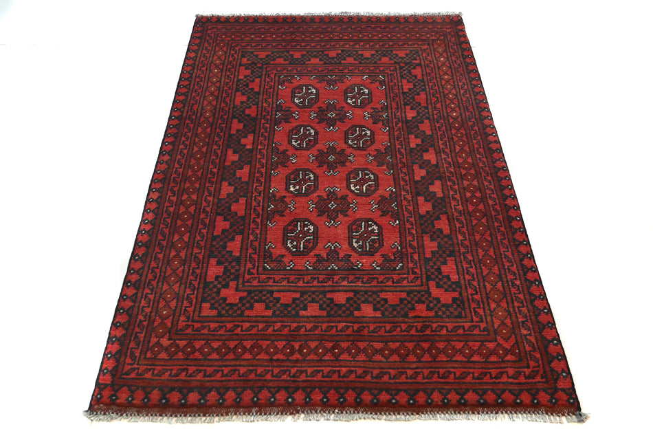 Turkoman Rug - 145 cm x 98 cm