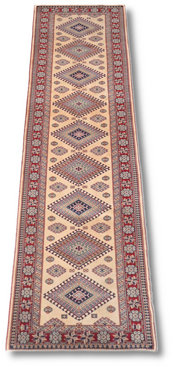 Shirvan Runner - 298 cm x 82 cm