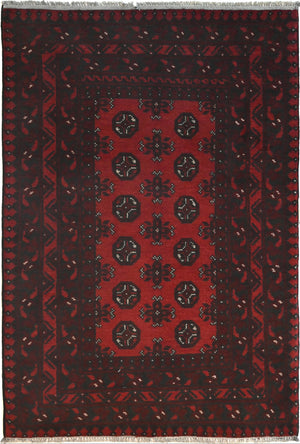 Turkoman Rug - 146 cm x 94 cm