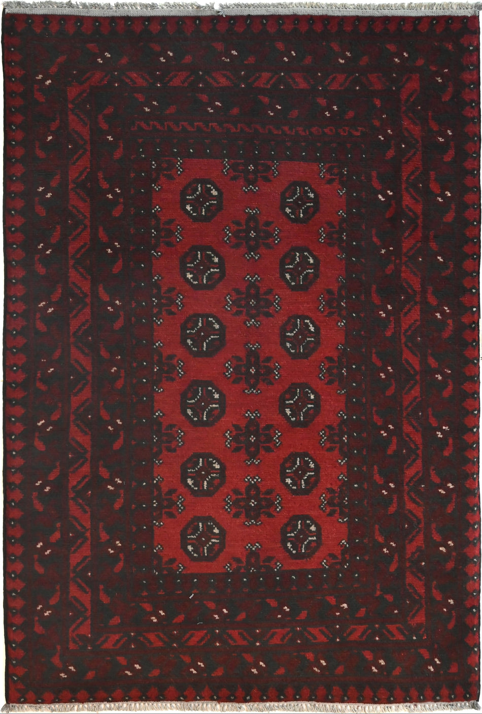 Turkoman Rug - 146 cm x 94 cm