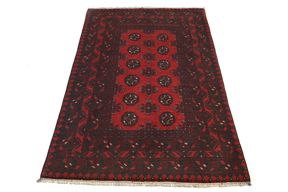 Turkoman Rug - 146 cm x 94 cm