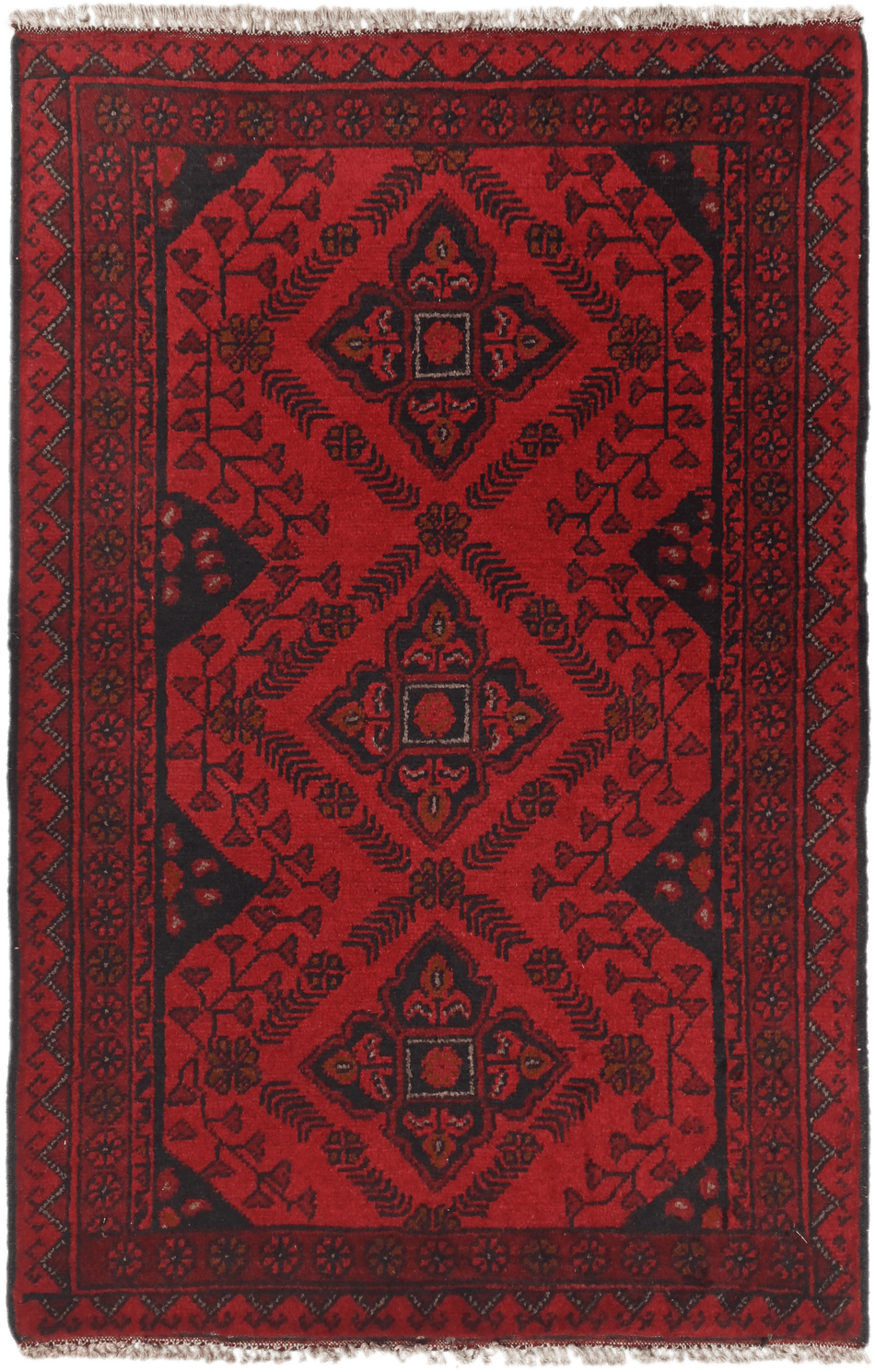 Khal Mohammadi Rug - 117 cm x 76 cm