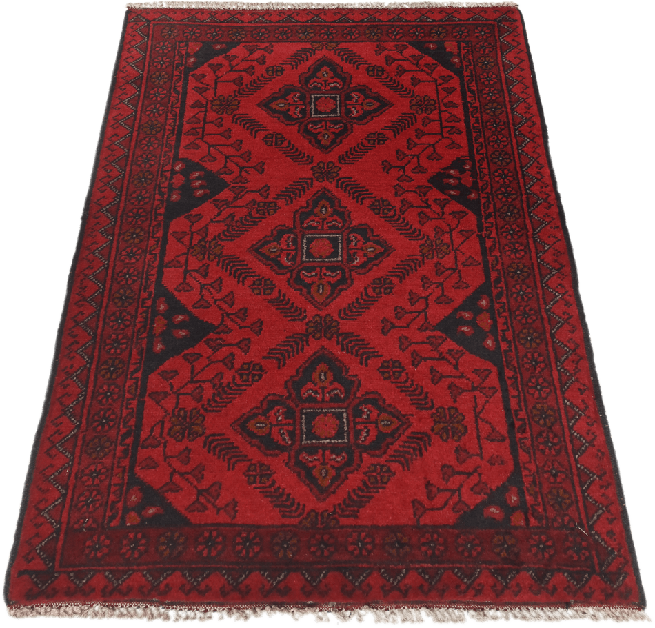 Khal Mohammadi Rug - 117 cm x 76 cm