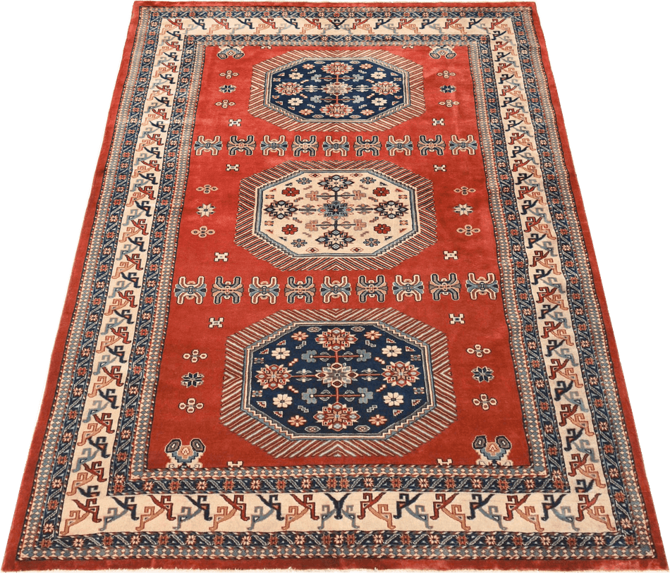 Shirvan Rug - 272 cm x 190 cm