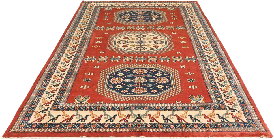 Shirvan Rug - 272 cm x 190 cm