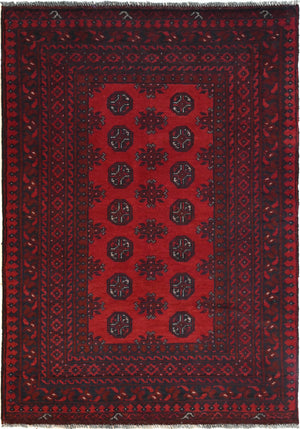 Turkoman Rug - 145 cm x 99 cm