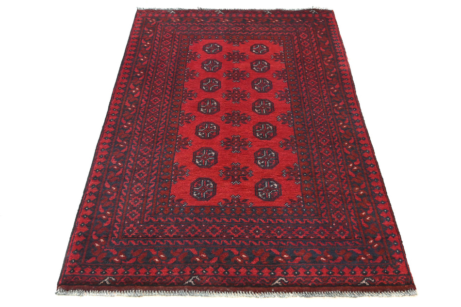 Turkoman Rug - 145 cm x 99 cm