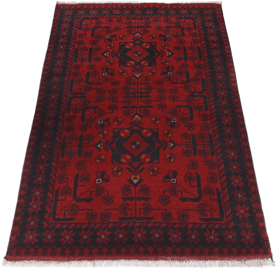 Khal Mohammadi Rug - 123 cm x 76 cm