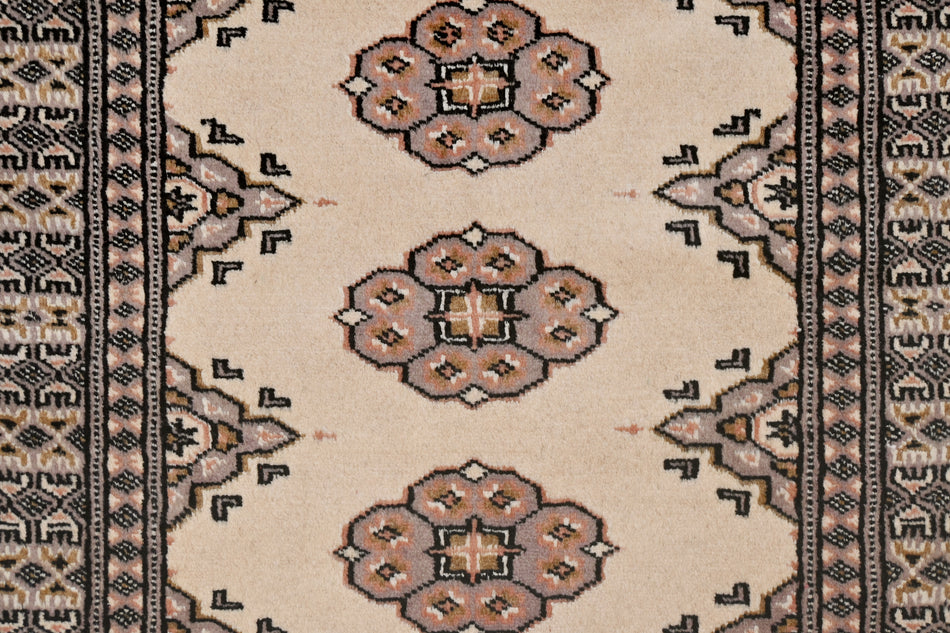 Bokhara Runner - 422 cm x 78 cm