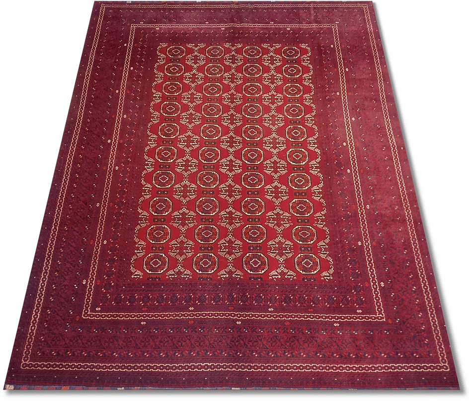 Roshnai Rug - 293 cm x 190 cm