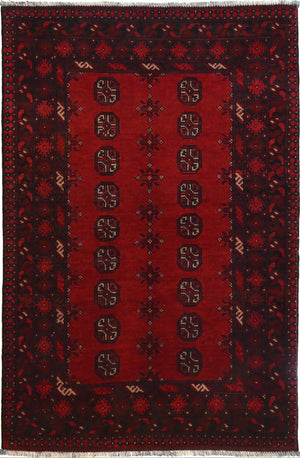 Turkoman Rug - 150 cm x 99 cm