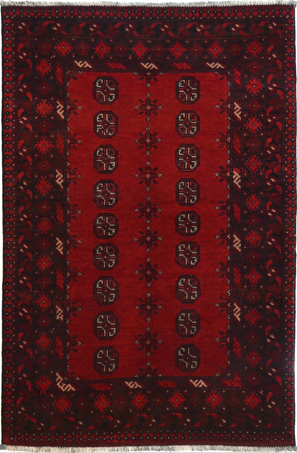 Turkoman Rug - 150 cm x 99 cm