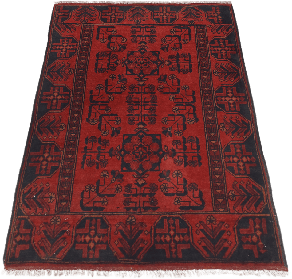 Khal Mohammadi Rug - 122 cm x 82 cm