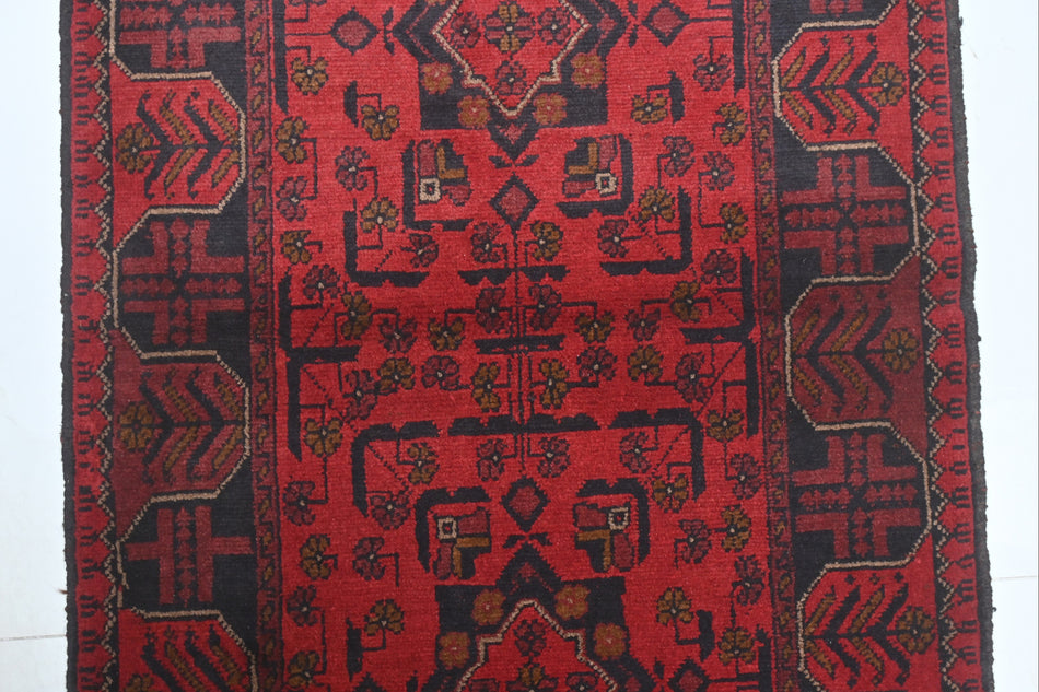 Khal Mohammadi Runner - 287 cm x 84 cm